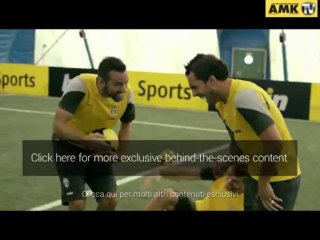 Tevez yeteneklerini gösterdi