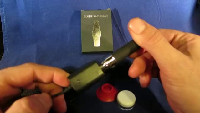 VAPOR DOME BHO VAPORIZER PEN The Vapor Dome BHO Vaporizer Pen for Oil and Wax