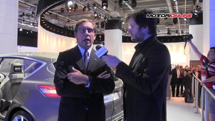 Ford S-Max Concept, il primo passo verso il modello di serie