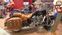 Indian Motorcycles Live EICMA 2013