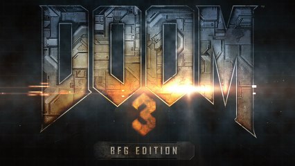 CGR Trailers - DOOM 3 BFG EDITION Launch Trailer