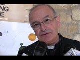 Napoli - Greenaccord, il vescovo Spinillo e Roberti discutono di ecomafie (07.11.13)