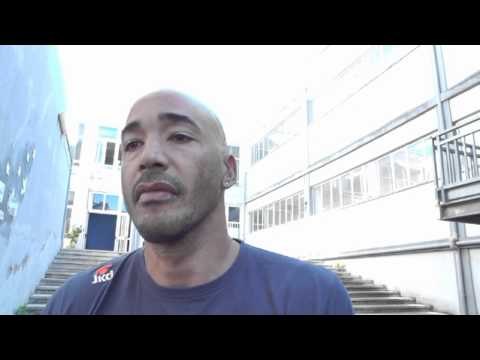 Napoli - Pallanuoto, l'Acquachiara incontra gli alunni di Fuorigrotta (07.11.13)