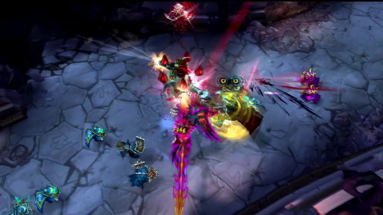 LoL en top 75 - 2 - Aatrox