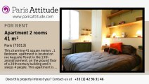 1 Bedroom Apartment for rent - Tolbiac, Paris - Ref. 8069