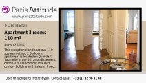 2 Bedroom Apartment for rent - Quartier Latin/St Michel, Paris - Ref. 2724