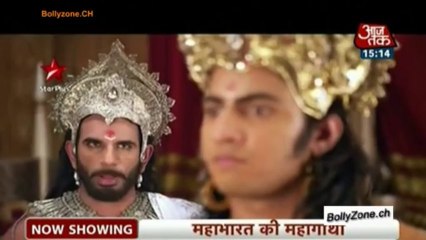 Serial Ka Dharamyudh!! - Mahabharat - 8th Nov 2013