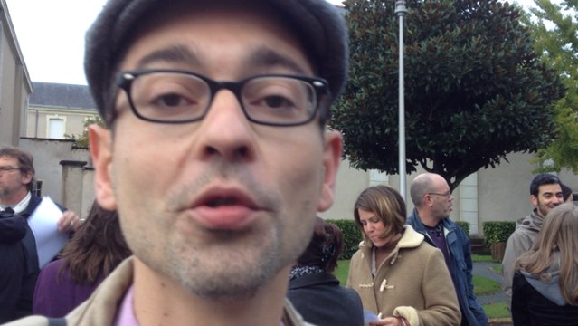 130 salariés en débrayage