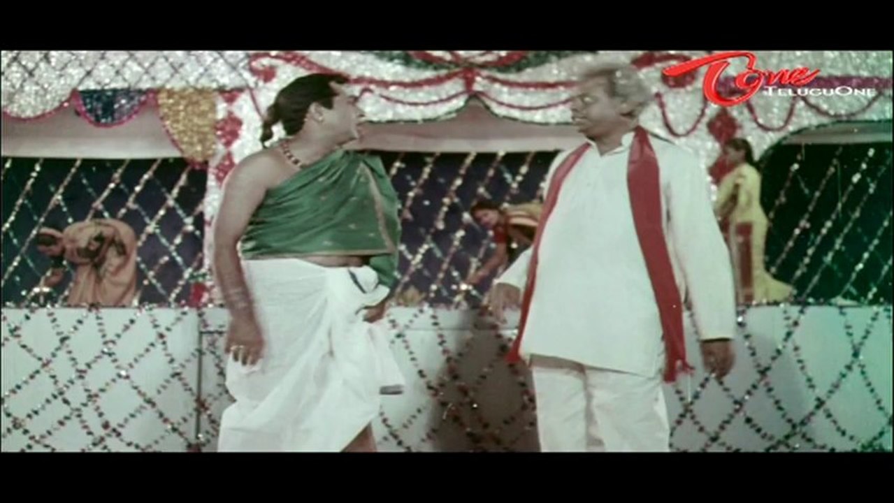 Comedy Scene Between Brahmanandam | Suttivelu