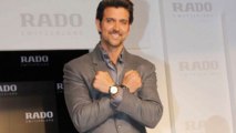Hrithik Roshan Launches Rado HyperChrome Ceramic Watches !
