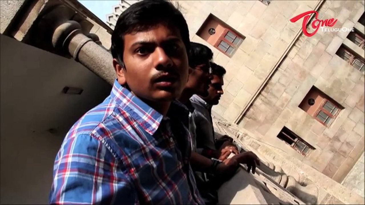 Bayapadithe | A Short Film Trailer | By Manikanta