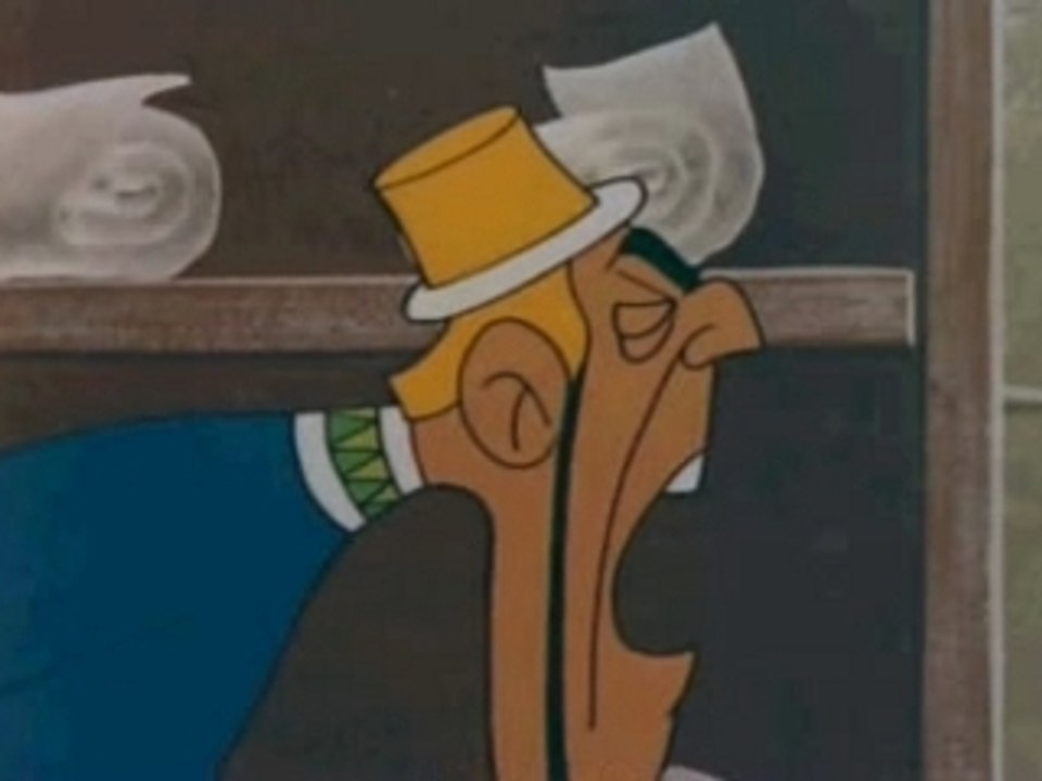 Buding arsenic asterix gaulois pudding