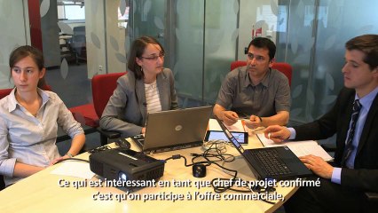 Devenez Chef de Projet H/F chez Sopra