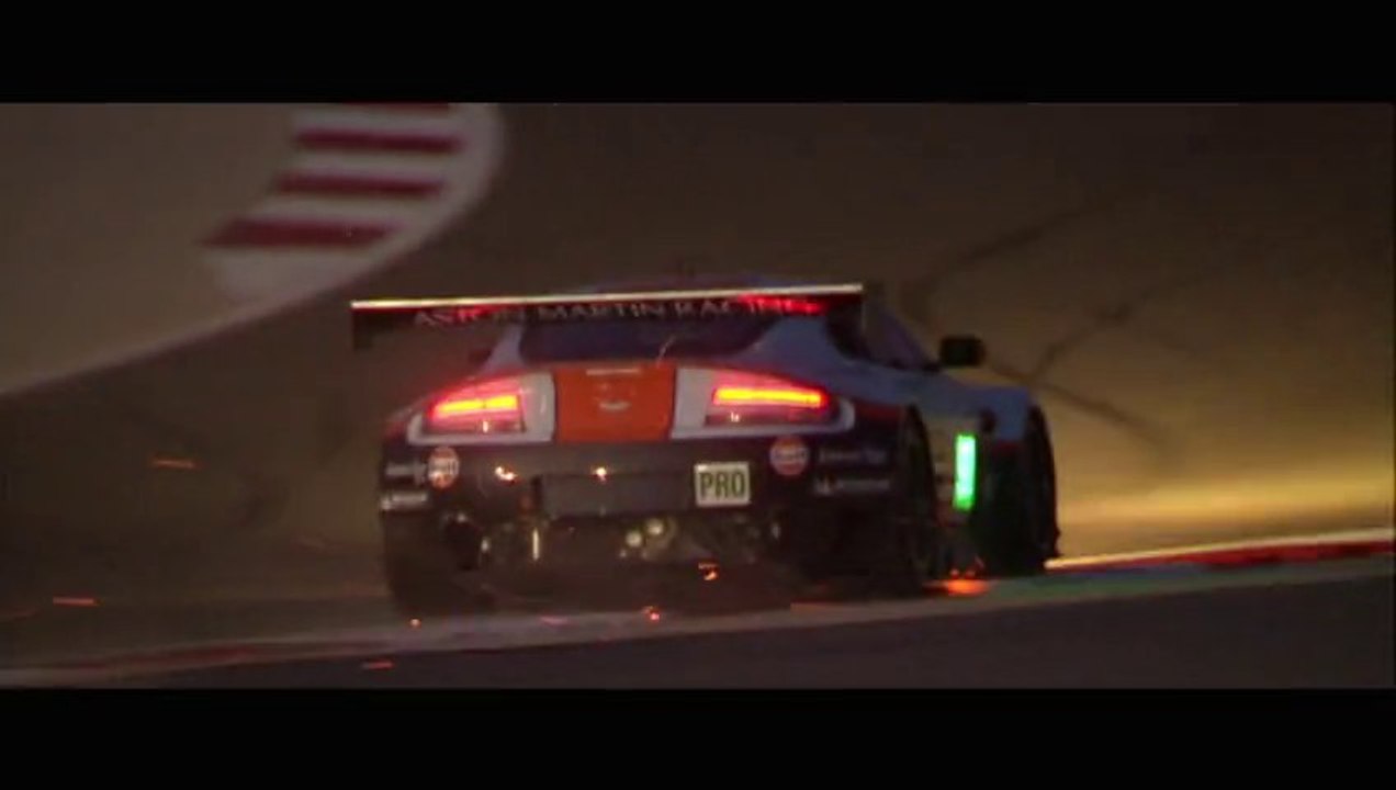 2013 - WEC - Teaser Bahrain