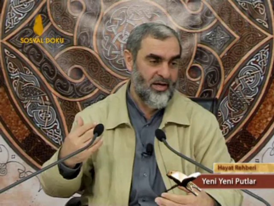 117-Yeni Yeni Putlar - Nureddin Yıldız