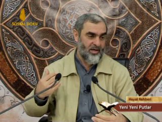 117-Yeni Yeni Putlar - Nureddin Yıldız