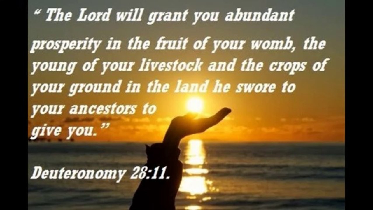 MASTER PROPHET BISHOP JORDAN _ PROSPERITY IS A GIFT FROM GOD