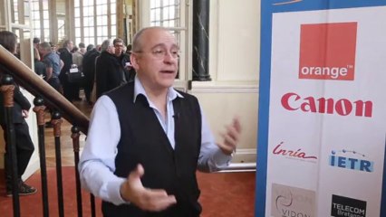 Interview d'Alain Surrans, directeur de l'Opéra de Rennes