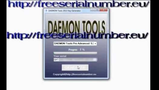 Daemon Tools Lite Serial Key Generator