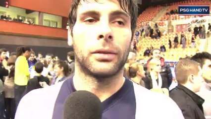 Dijon - Paris : Les réactions parisiennes