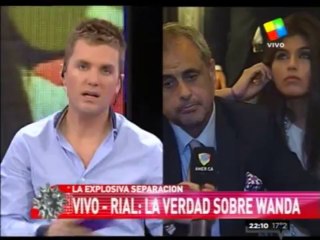 Jorge Rial y su deseo de ser padre