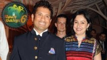Sachin Tendulkar - Anjali Tendulkar in Nach Baliye 6 ?