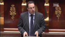 Projet de loi de finance sécurité 2014 : intervention de Sébastien Pietrasanta