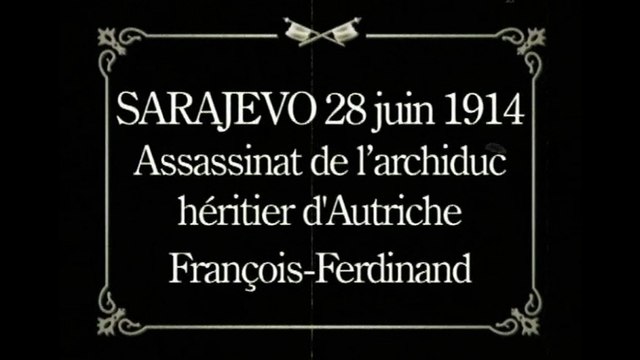 Lancement des commémorations du Centenaire : archives originales de la Première guerre mondiale