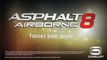 Asphalt 8 : Airborne (Trailer Renault Contest) - Jeu Gameloft