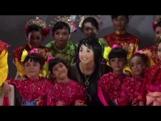 Sherina - Ku Bahagia - Official Video Clip