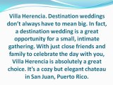Puerto Rico Venues for Your Dream Wedding
