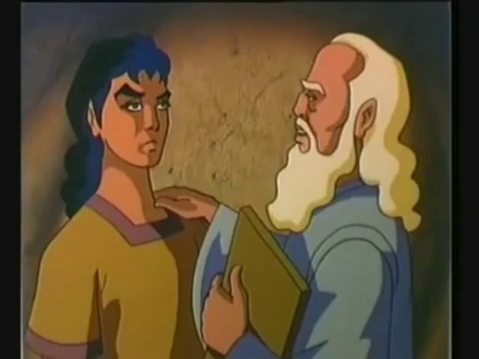 [Cartoon Story] The Boy and The King - English(2of3)