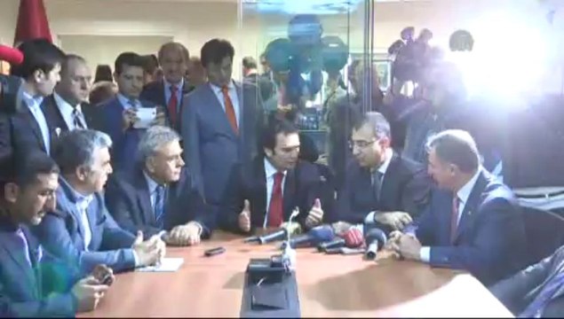 AA İzmir Bölge Müdürlüğü yeni ofisi açıldı