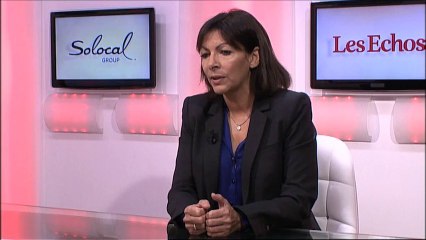 Anne Hidalgo (PS) : "NKM a beaucoup de légèreté dans son programme"