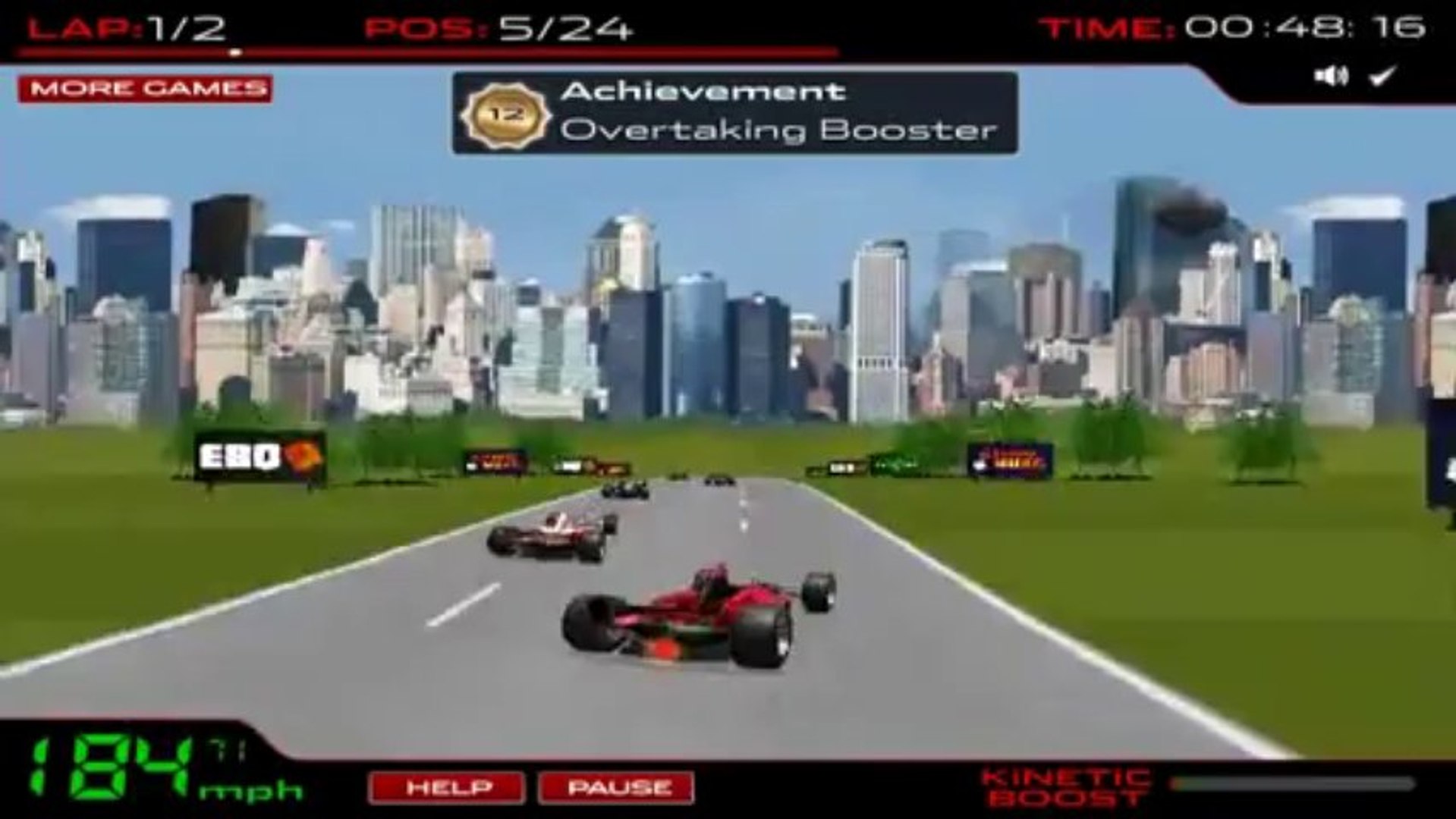 Jogos de Carros - Formula Car Racing Capitulo 3 - Video Jogos de carros de  formula 1 