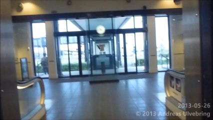 Lifton_Siemens(_) hydraulic elevator @ Helsingør ferry terminal