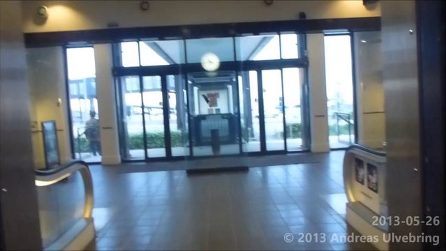 Lifton_Siemens(_) hydraulic elevator @ Helsingør ferry terminal