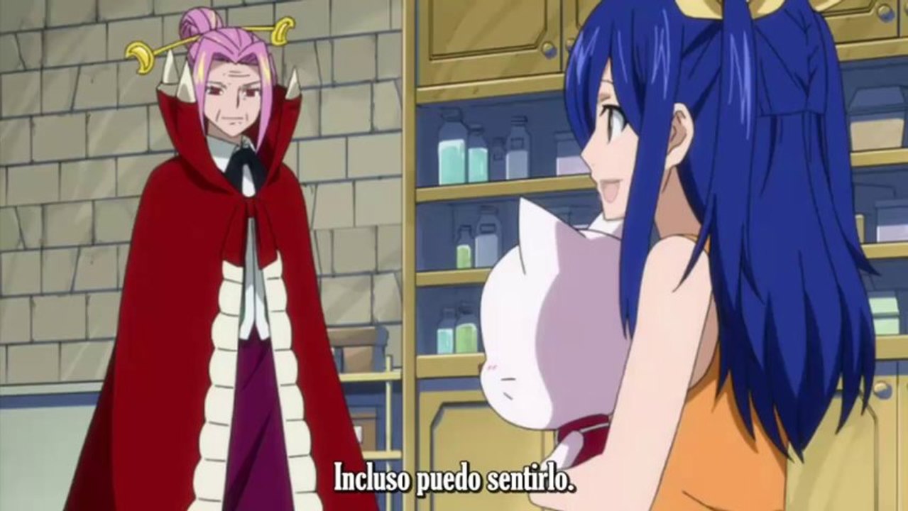 Fairy Tail AMV - Cuatro Dragones Part 1