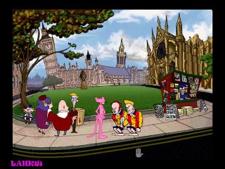 La Panthère Rose : Passeport pour le Danger | Part 06/54 | Walkthrough PC [HD]