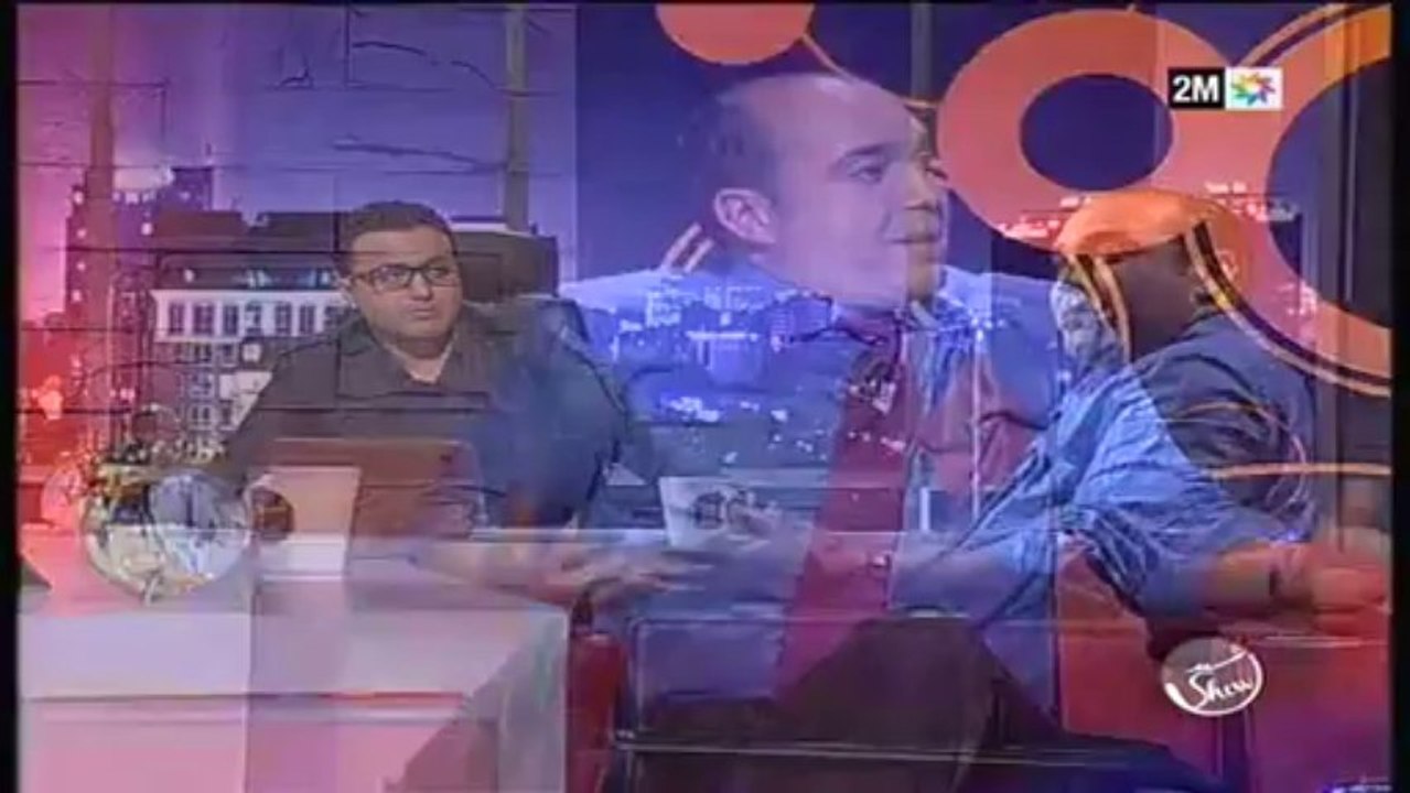 رشيد شو : محمد أوزين