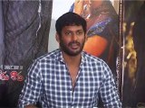 Vishal Talk's About Palnadu Movie