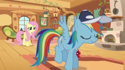 Blind Commentary | MLP:FiM | S2 E22 | Hurricane Fluttershy