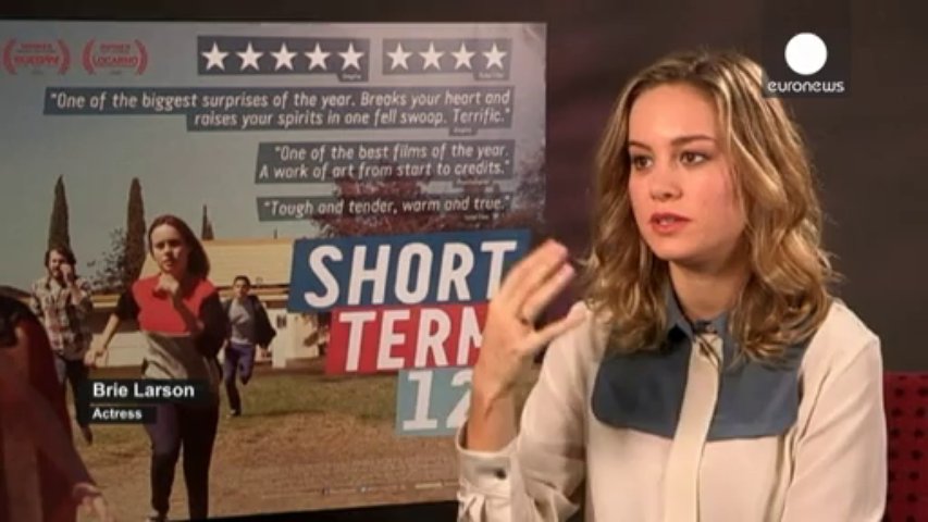 “Short Term 12”, jóvenes con problemas