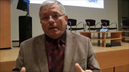 Jean-Jacques Ollivin, directeur-fondateur du GRATH