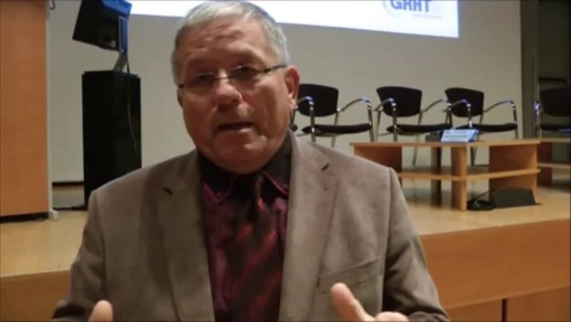 Jean-Jacques Ollivin, directeur-fondateur du GRATH