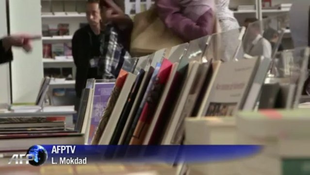 Algérie: le Salon du livre présente les jeunes talents locaux