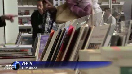 Algérie: le Salon du livre présente les jeunes talents locaux