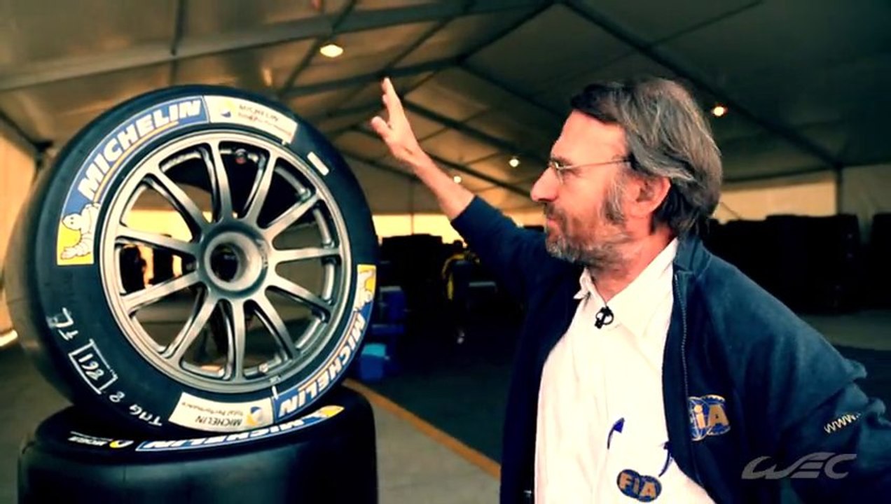 2013 - WEC - Shanghai - ONE MINUTE TECHs