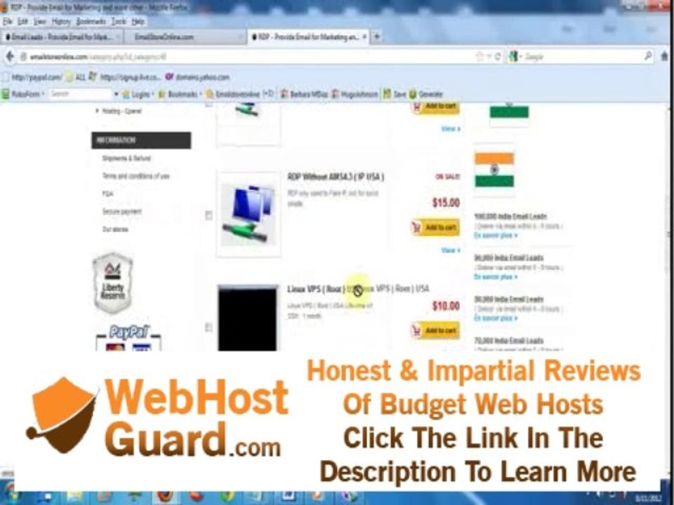 virtual private servers hosting,email marketing smtp,linux virtual dedicated server.avi