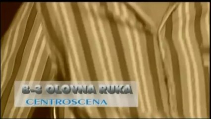 B3 - Olovna ruka